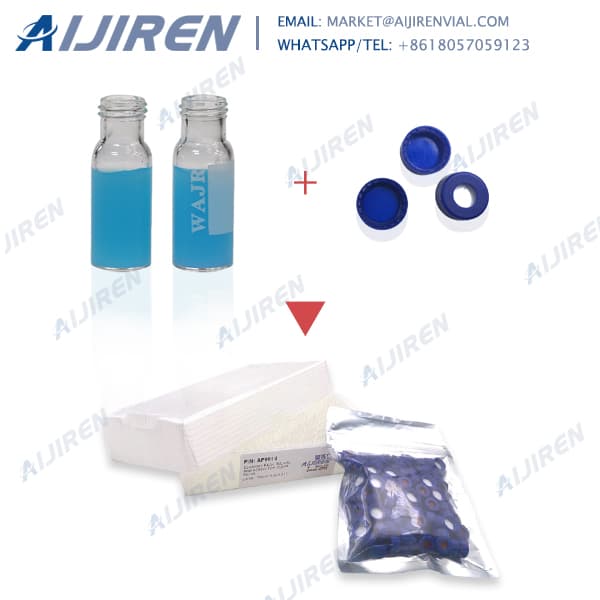 <h3>Made in China hplc 2ml screw cap vial for liquid autosampler</h3>
